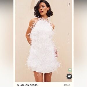 Cult Gaia Shannon dress